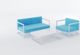 Gardenini - Лаунж зона Gardenini Villino Blue Лаунж зона Gardenini Villino Blue