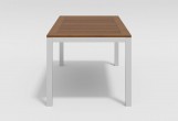 Gardenini - Обеденная зона Gardenini Bella Calma S 180 Цвет: Белый, антрацит Обеденная зона Gardenini Bella Calma S 180 Цвет: Белый, антрацит