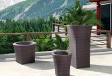4SIS - Ваза из ротанга Лукка Ваза из ротанга Лукка