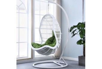 Подвесное кресло Cocoon Chair 710 White