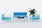 Gardenini - Лаунж зона Gardenini Villino Blue Лаунж зона Gardenini Villino Blue