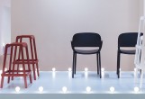 Pedrali - Табурет барный Pedrali Dome Цвет: светло-зеленый Табурет барный Pedrali Dome Цвет: светло-зеленый
