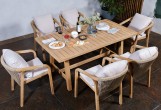 Joygarden - Обеденный стол Joygarden Rimini 170 см Обеденный стол Joygarden Rimini 170 см