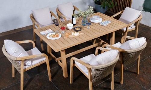 Joygarden - Обеденный стол Joygarden Rimini 170 см Обеденный стол Joygarden Rimini 170 см