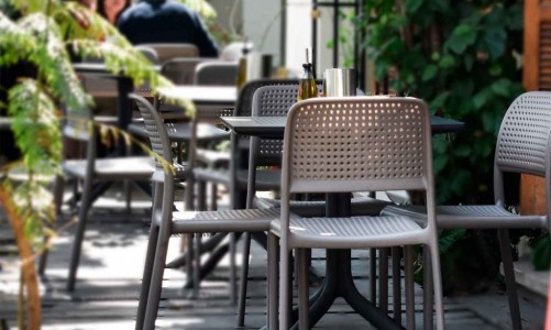 Nardi - Стул Nardi Bora Bistrot Цвет: тортора Стул Nardi Bora Bistrot Цвет: тортора