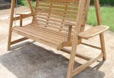 Качели из тика Lite Moline