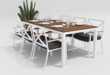Gardenini - Обеденная зона Gardenini Bella Calma Grey 200 Обеденная зона Gardenini Bella Calma Grey 200