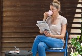 Keter - Столик-холодильник Keter Cool stool коричневый Столик-холодильник Keter Cool stool коричневый