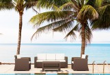 SiestaContract - Столик журнальный Siesta Contract Monaco Lounge Цвет: коричневый Столик журнальный Siesta Contract Monaco Lounge Цвет: коричневый