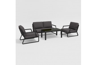 Лаунж зона Gardenini Voglie Dark