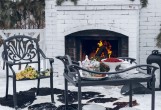 Сервировочный стол Вишневый Садъ Классик