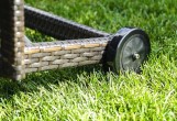 Раскладной лежак для пляжа Joygarden Milano коричневый