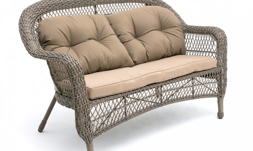 Lite - Комплект мебели из искусственного ротанга Lite Kavena Beige Комплект мебели из искусственного ротанга Lite Kavena Beige