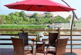 GardenWay - Садовый зонт Garden Way Marseille Bordo Садовый зонт Garden Way Marseille Bordo