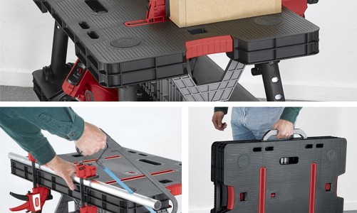 Верстак Keter Folding Work Table