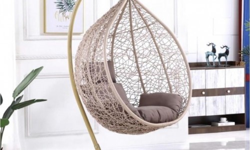 Подвесное кресло Cocoon Chair 169 XL Beige