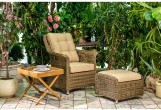 Кресло плетеное Joygarden Opal