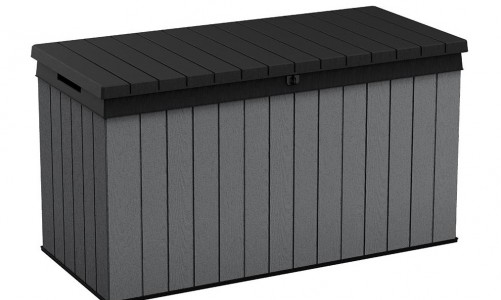 Keter - Сундук Keter Darwin Box 570 л графит Сундук Keter Darwin Box 570 л графит