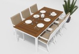 Gardenini - Стол Gardenini Bella 200 Стол Gardenini Bella 200