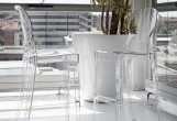 ScabDesign - Стул барный Scab Design Igloo Цвет: бесцветный Стул барный Scab Design Igloo Цвет: бесцветный