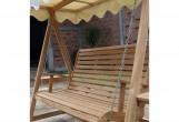 Качели из тика Lite Moline