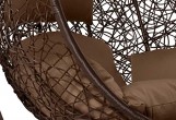 CocoonChair - Подвесное кресло Cocoon Chair 168 XL Brown Подвесное кресло Cocoon Chair 168 XL Brown