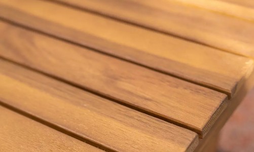 Стол из акации Joygarden Oxford складной 90 см
