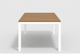 Gardenini - Обеденная зона Gardenini Bella Calma S 220 Цвет: Белый, антрацит Обеденная зона Gardenini Bella Calma S 220 Цвет: Белый, антрацит