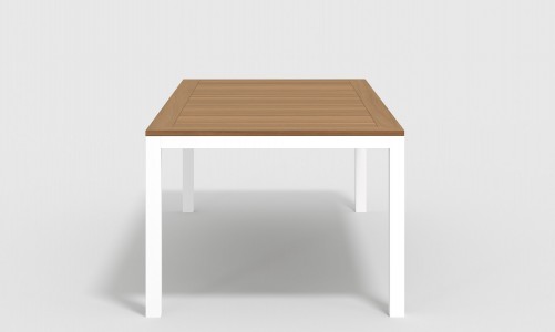 Gardenini - Обеденная зона Gardenini Bella Calma S 220 Цвет: Белый, антрацит Обеденная зона Gardenini Bella Calma S 220 Цвет: Белый, антрацит