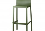 ScabDesign - Стул барный Scab Design Kate Цвет: зеленый Стул барный Scab Design Kate Цвет: зеленый