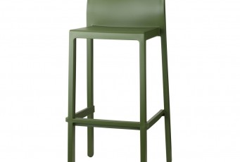 Стул барный Scab Design Kate Цвет: зеленый
