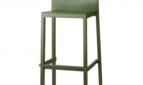 ScabDesign - Стул барный Scab Design Kate Цвет: зеленый Стул барный Scab Design Kate Цвет: зеленый