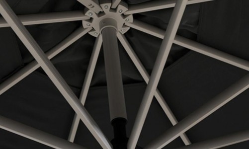 Садовый зонт Garden Way Monaco Carbon
