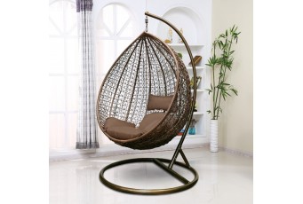 Подвесное кресло Cocoon Chair 300 Brown