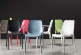 Стул Scab Design Ginevra Цвет: лён