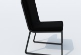 IdealPatio - Обеденная группа Ideal Patio Tella Gira 220 Цвет: карбон, чёрный Обеденная группа Ideal Patio Tella Gira 220 Цвет: карбон, чёрный