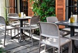 Nardi - Стул Nardi Bora Bistrot Цвет: тортора Стул Nardi Bora Bistrot Цвет: тортора