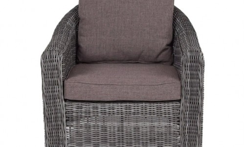 4SIS - Кресло 4SIS Кон Панна Цвет: графит Кресло 4SIS Кон Панна Цвет: графит