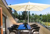 SiestaContract - Кресло Siesta Contract Panama Цвет: коричневый Кресло Siesta Contract Panama Цвет: коричневый