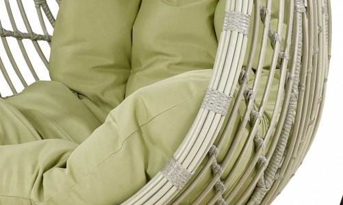 CocoonChair - Подвесное кресло Cocoon Chair N886-W71 White Подвесное кресло Cocoon Chair N886-W71 White