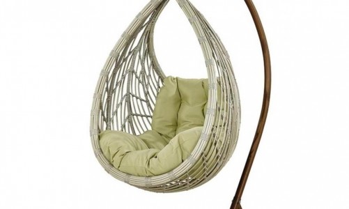 CocoonChair - Подвесное кресло Cocoon Chair N886-W71 White Подвесное кресло Cocoon Chair N886-W71 White