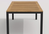 IdealPatio - Обеденная группа Ideal Patio Tella Gira 220 Цвет: карбон, чёрный Обеденная группа Ideal Patio Tella Gira 220 Цвет: карбон, чёрный