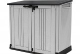 Keter - Уличная тумба Keter Store it out Midi Upgraded серый Уличная тумба Keter Store it out Midi Upgraded серый