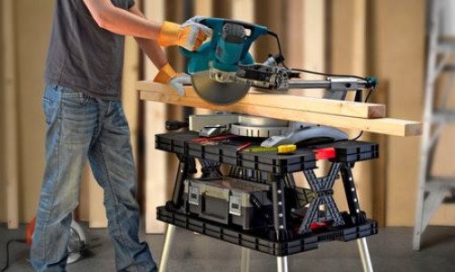 Верстак Keter Folding Work Table