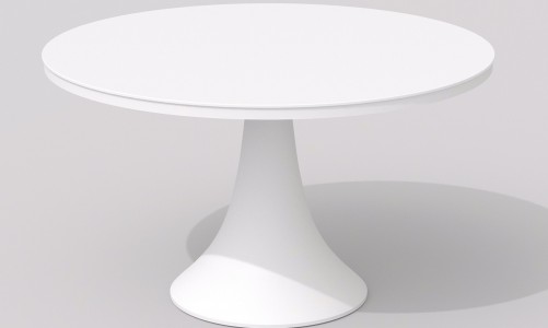 IdealPatio - Стол Ideal Patio Diva Цвет: белый Стол Ideal Patio Diva Цвет: белый