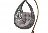 CocoonChair - Подвесное кресло Cocoon Chair N886-W72 Dark Grey Подвесное кресло Cocoon Chair N886-W72 Dark Grey