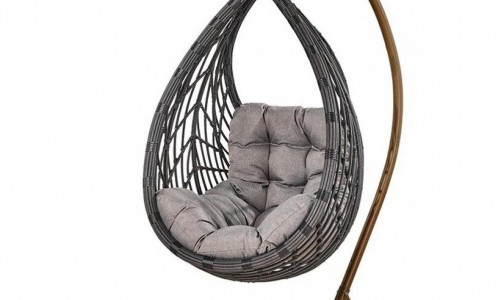 CocoonChair - Подвесное кресло Cocoon Chair N886-W72 Dark Grey Подвесное кресло Cocoon Chair N886-W72 Dark Grey