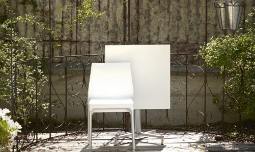 ScabDesign - Стул Scab Design Chloe Mon Amour Цвет: лён Стул Scab Design Chloe Mon Amour Цвет: лён