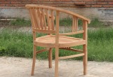Lite - Кресло из тика Lite Mirano Кресло из тика Lite Mirano