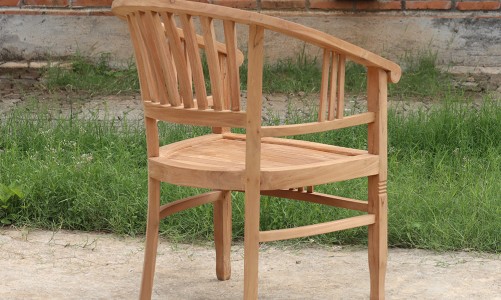 Lite - Кресло из тика Lite Mirano Кресло из тика Lite Mirano